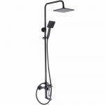 Душевая система REA BLADE OLD BLACK Душевая система REA BLADE OLD BLACK